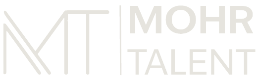 Mohr Talent Logo